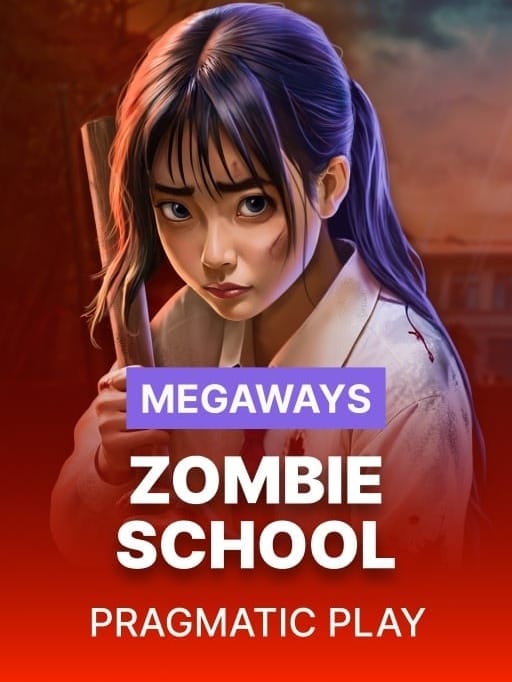 Zombie School Megaways thumbnail