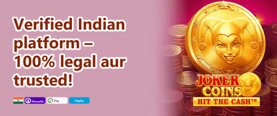 Mega Slot Free Spins promotion